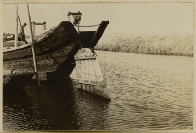 リンク:滑川河岸と高瀬船