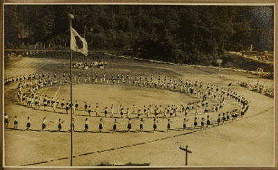 リンク:昭和27年度　滑河町連合運動会